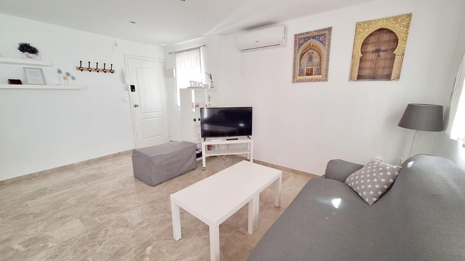 Apartamento Cadiz Terraza - Pleno Casco Historico Экстерьер фото